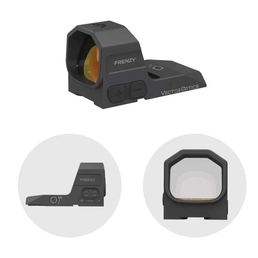 Vector Optics Frenzy 1x20x24 per CZ Shadow 2 OR