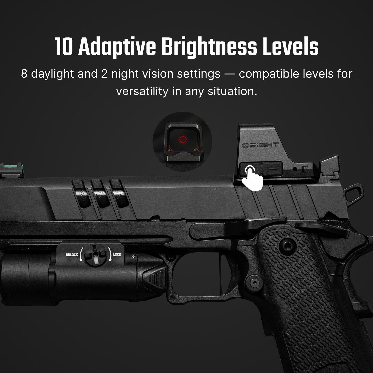Olight Osight C