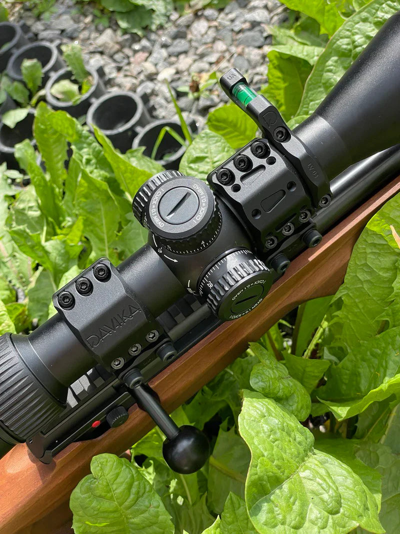 30 mm montageringe | Picatinny-Basis