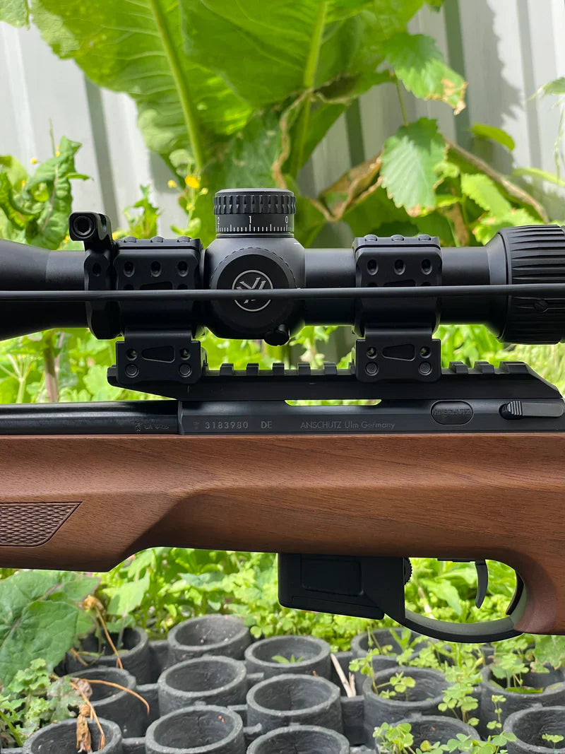 30 mm montageringe | Picatinny-Basis