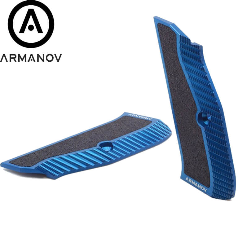 CZ 75B & SP-01, CZ TS 2, CZ Shadow 2 Alu‑Griffe | Armanov