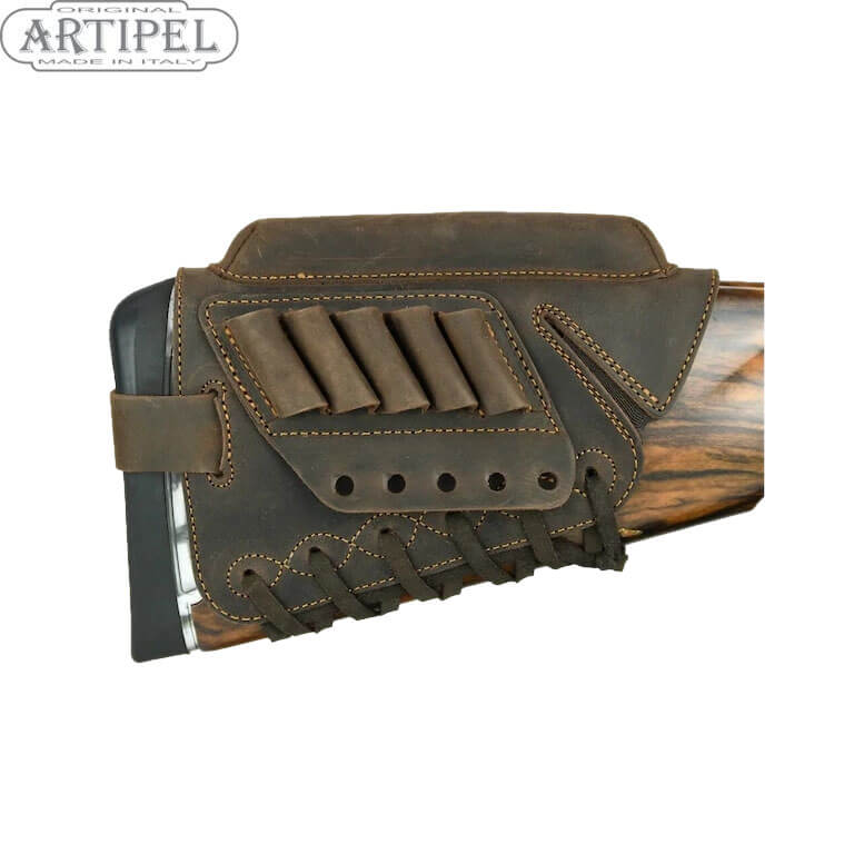 CZ 457, CZ 600 verlängert wangenauflage mit Munitionshülse | 28 mm