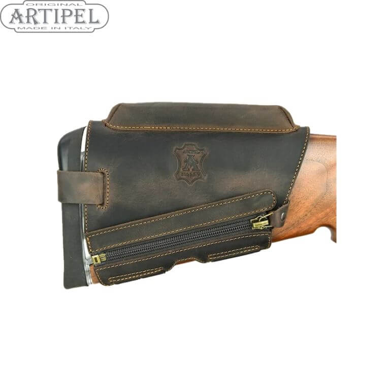 CZ 457, CZ 600 verlängert wangenauflage mit Reißverschluss | 20 mm
