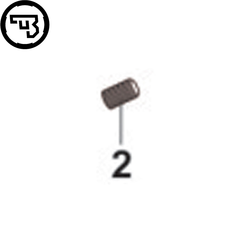 CZ 457 Lauf Schraube | Teil #2