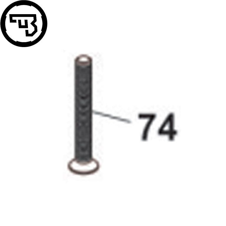 CZ 457 vis de connexion arrière | pièce n°74