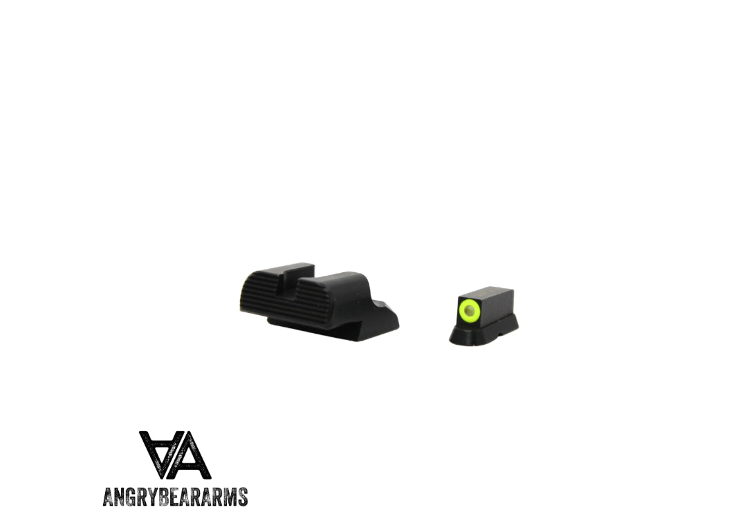 CZ 75B, CZ P-01, CZ 75 SP-01 visiere | Tritium A