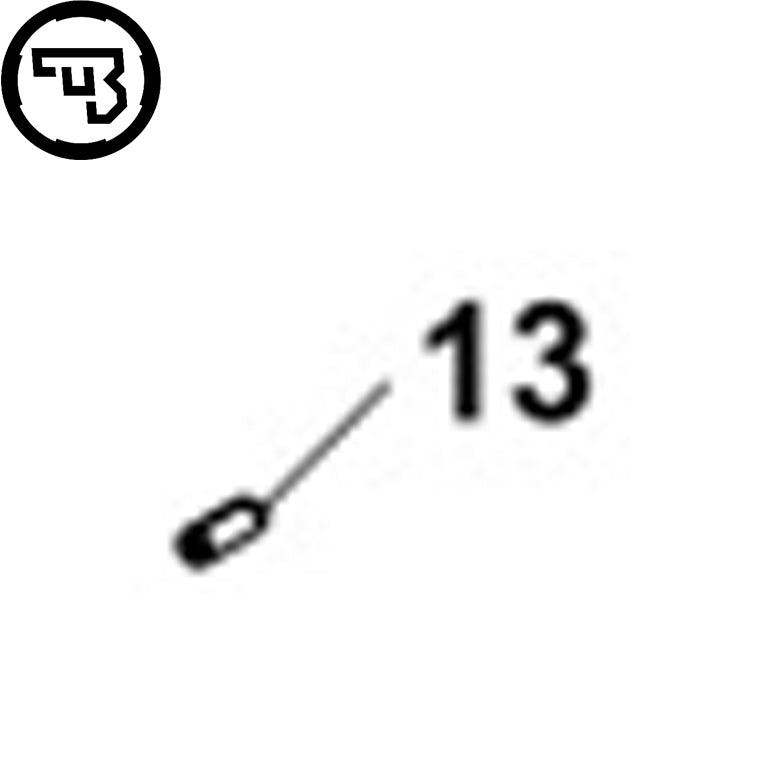 CZ Bren 2 perno | parte #13