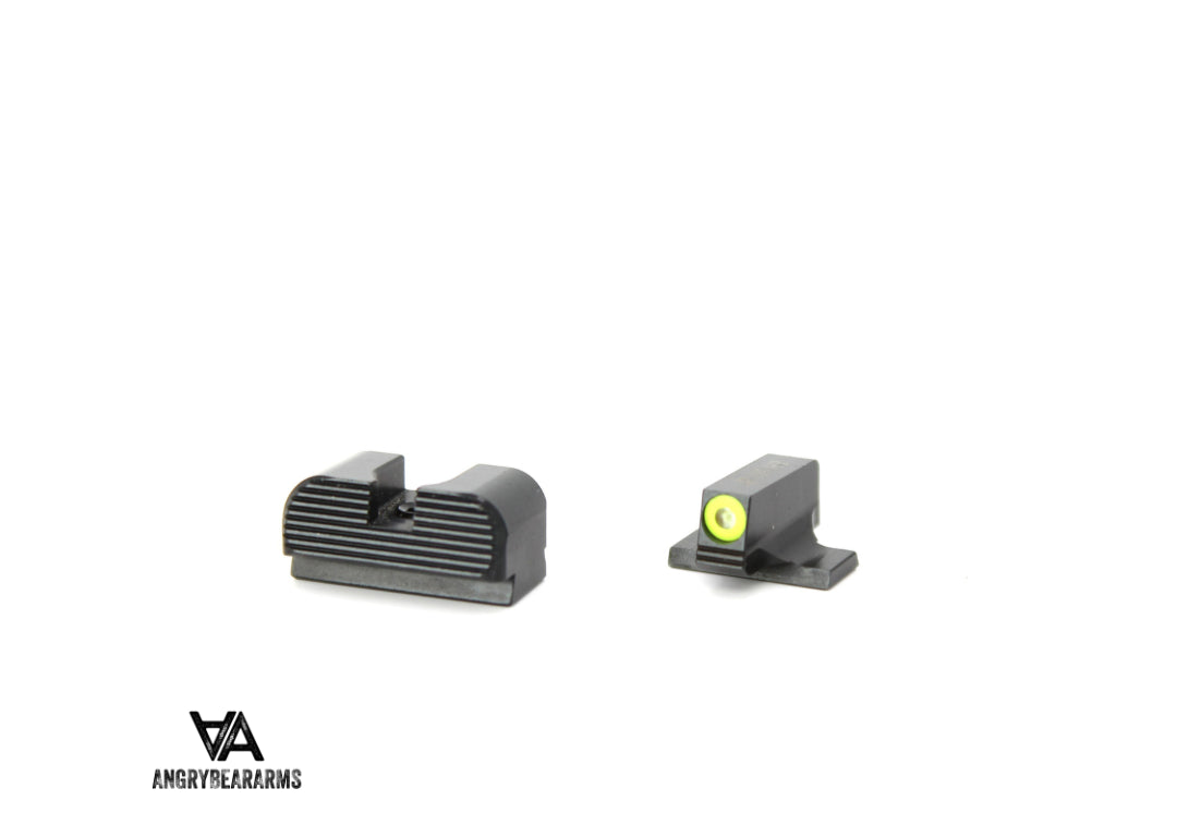 CZ P-09 Nocturne CoWitness visiere | Tritium A