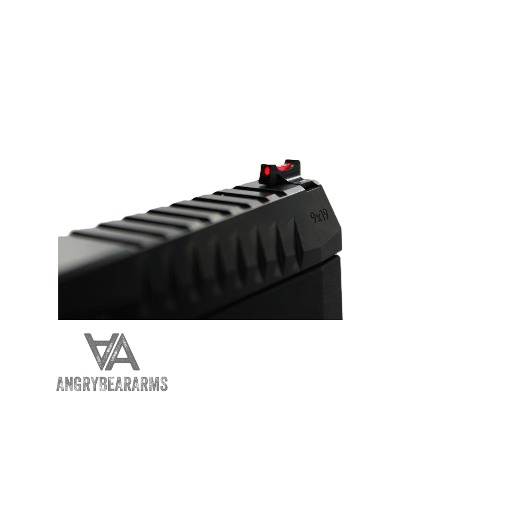 CZ P-09 Nocturne CoWitness visiere | geriffelt