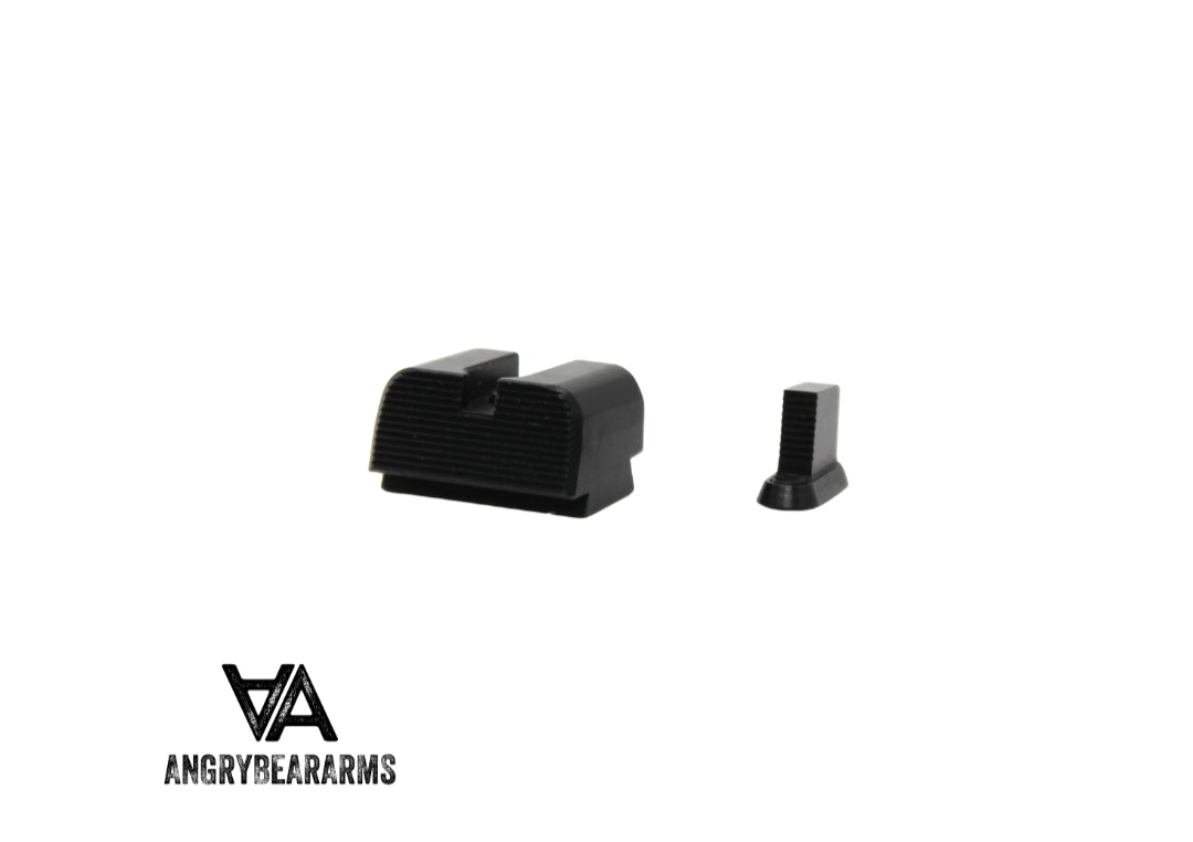 CZ P-10 Optics Ready CoWitness tall visiere | gerillt