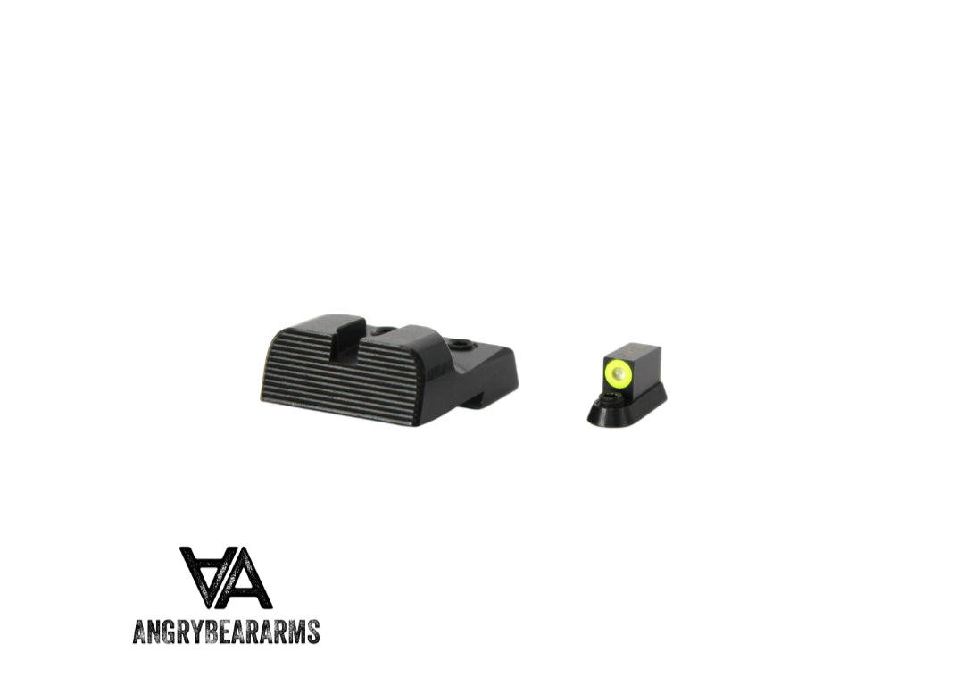CZ P-10 visiere | Tritium