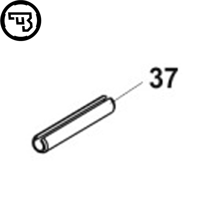 CZ 75B, CZ P-01, CZ 75 Compact, CZ P-07, CZ P-09 Schlagbolzenhaltebolzen