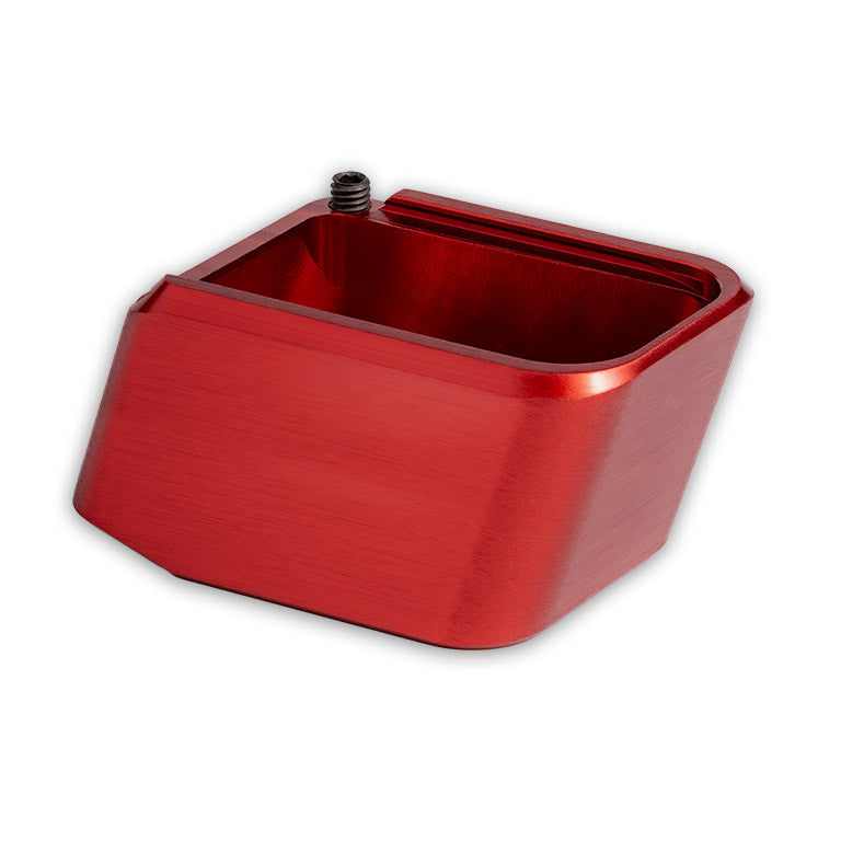 CZ Shadow 2, CZ P-01, CZ 75 & SP-01 fondello caricatore Kummer | +4 colpi