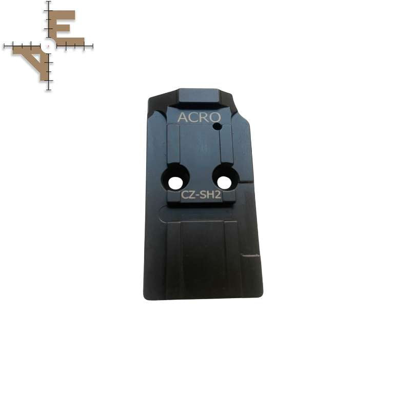 CZ Shadow 2 Adapterplatte | Aimpoint Acro Footprint
