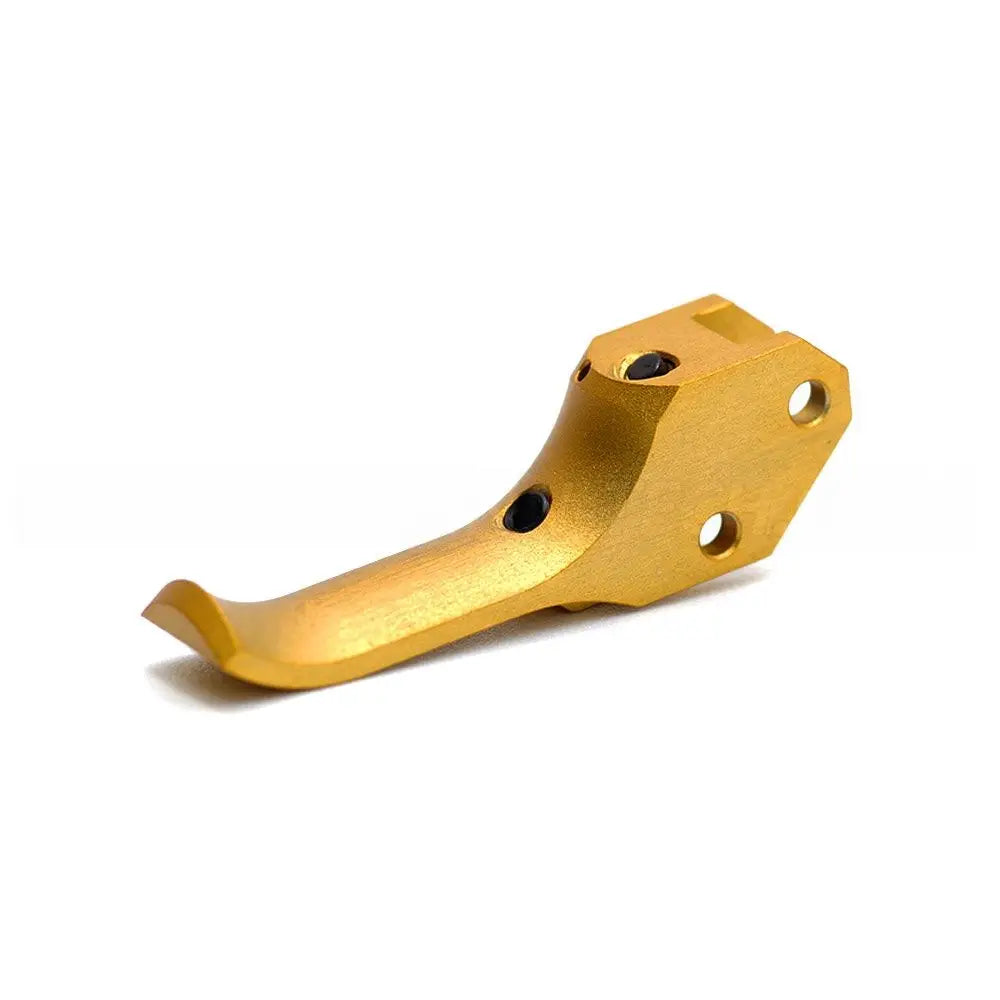 CZ TS 2, CZ Shadow 2, CZ 75B & CZ 75 SP-01 grilletto SA spostato in avanti | per dita lunghe