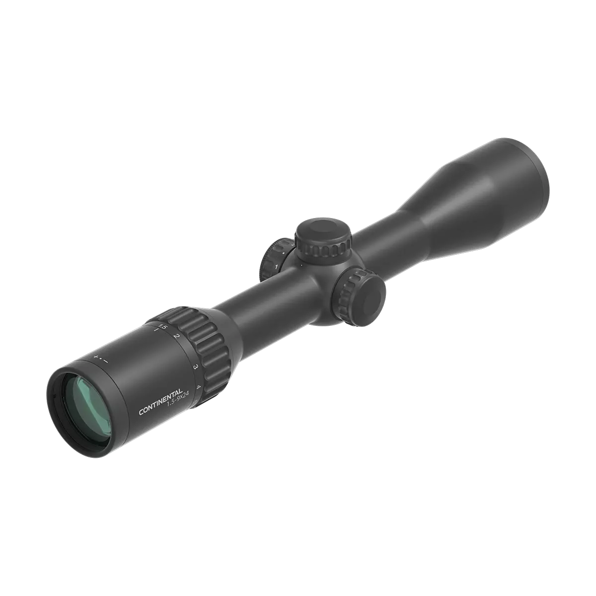 Vector Optics Continental 1,5-9x42 SFP Zielfernrohr