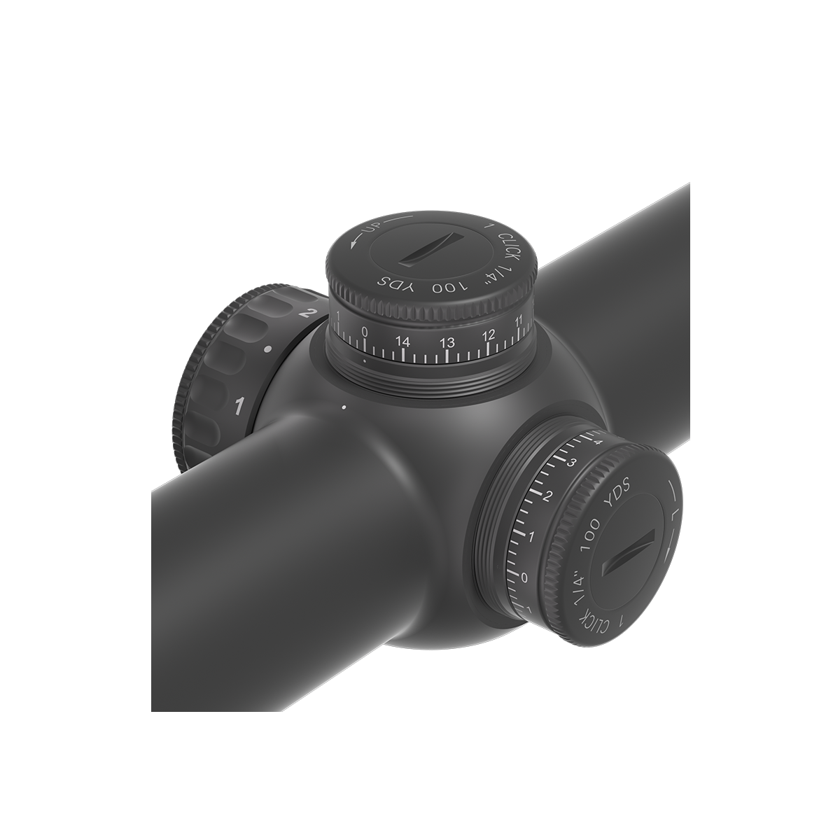 Vector Optics Continental 1,5-9x42 SFP Zielfernrohr