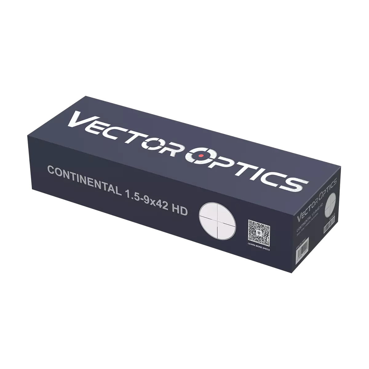 Vector Optics Continental 1,5-9x42 SFP Zielfernrohr
