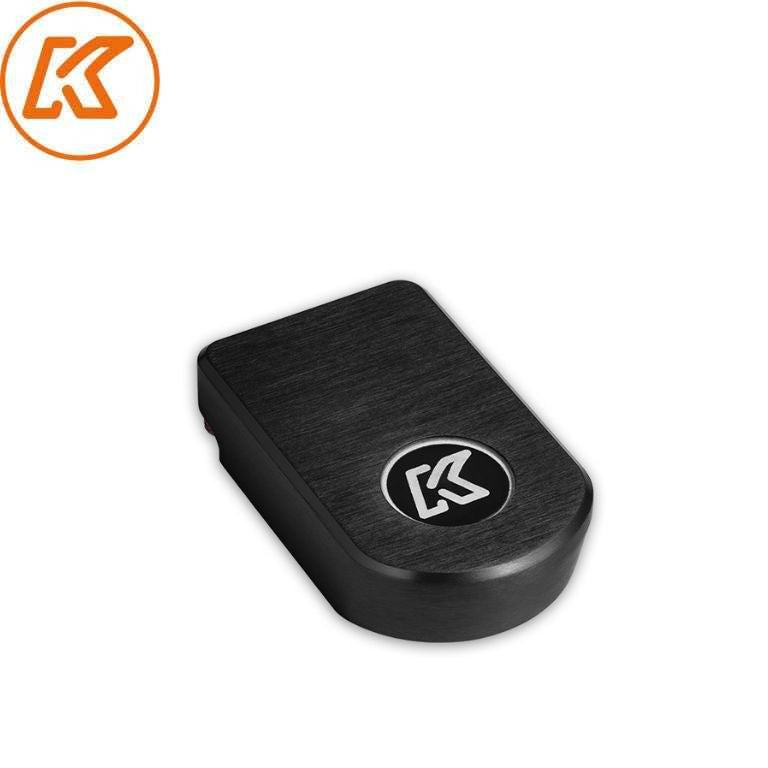 CZ Shadow 2, CZ P-01, CZ 75 & SP-01 Alu Magazinbodenplatte Kummer | +1 Patrone