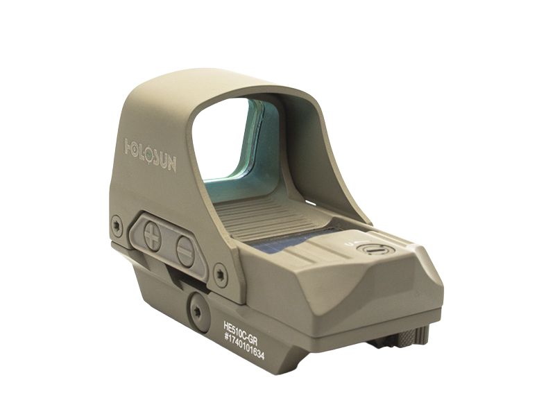 Holosun 510C FDE GR Holosun