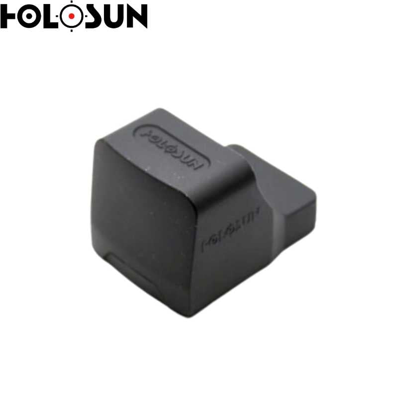 Holosun 507Comp copertura in gomma red dot Holosun