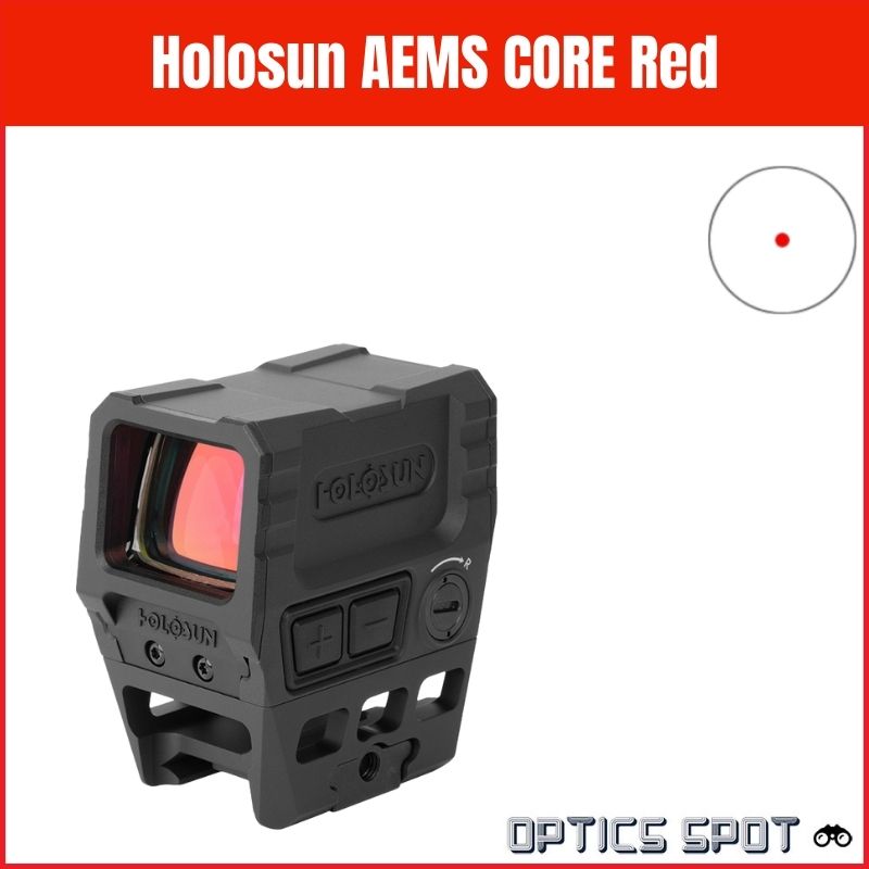 Holosun AEMS CORE Red dot Holosun