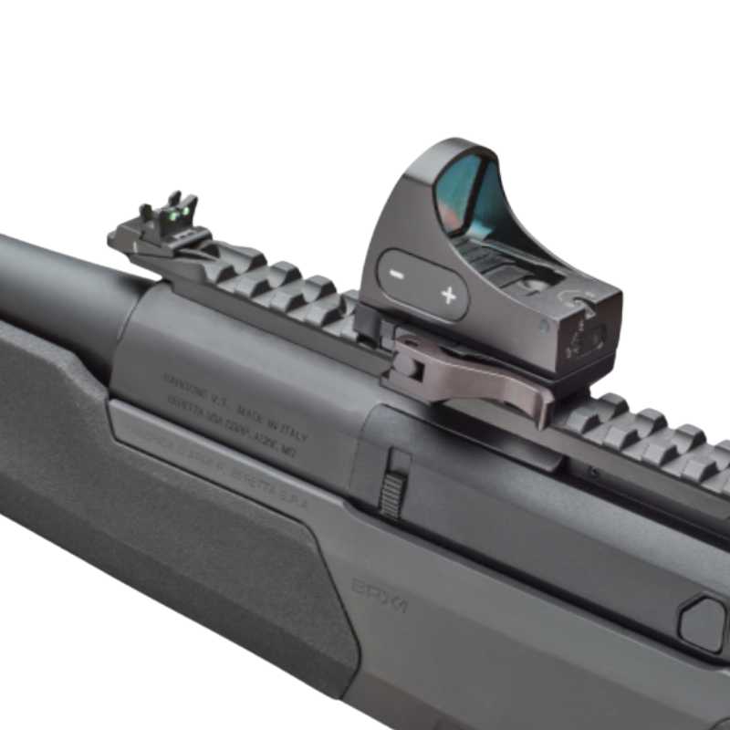 QD Picatinny rotpunktvisier-Montage | Aimpoint Micro Footprint