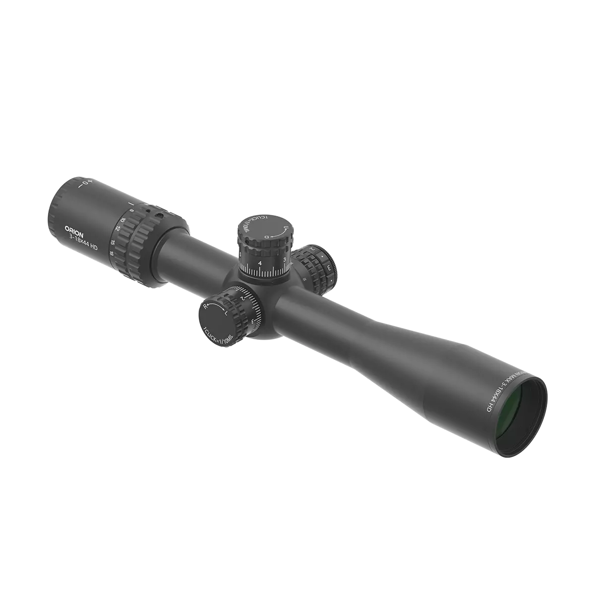 Vector Optics Orion MAX 3-18x44 HD FFP cannocchiale