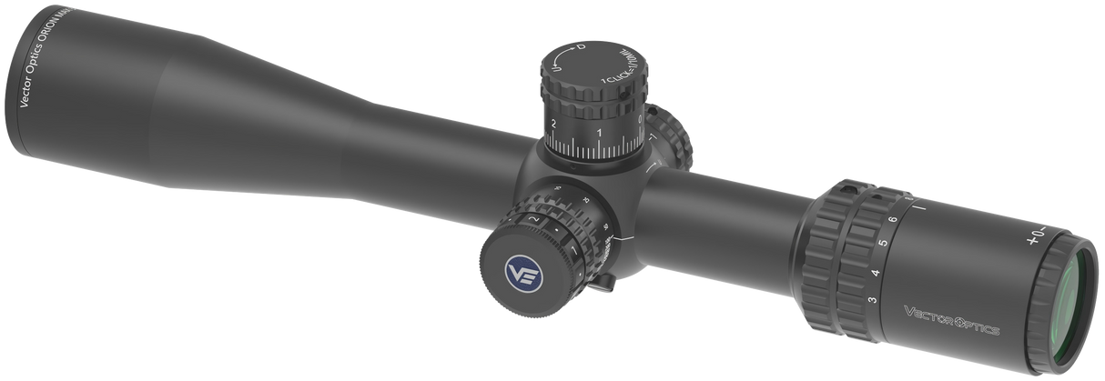 Vector Optics Orion MAX 3-18x44 HD FFP cannocchiale