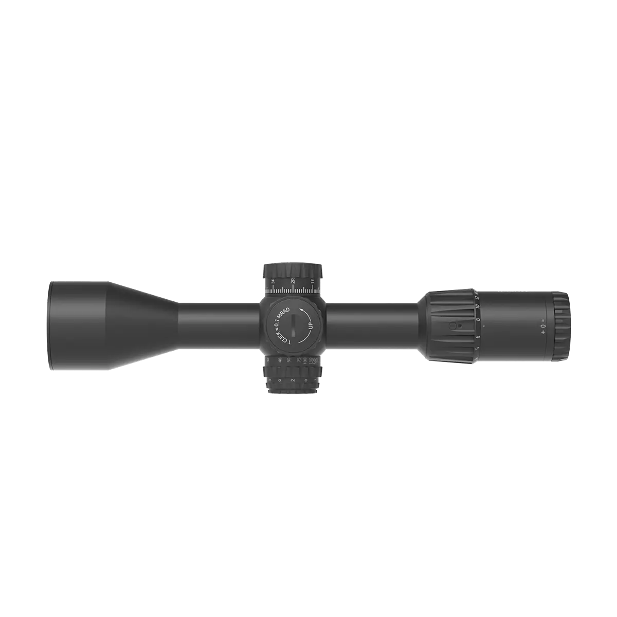 Vector Optics Tauron 3-18x50 GenII cannocchiale