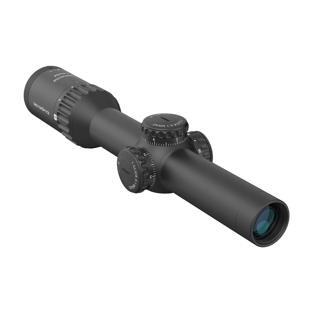 Vector Optics Continental x6 1-6x24 cannocchiale