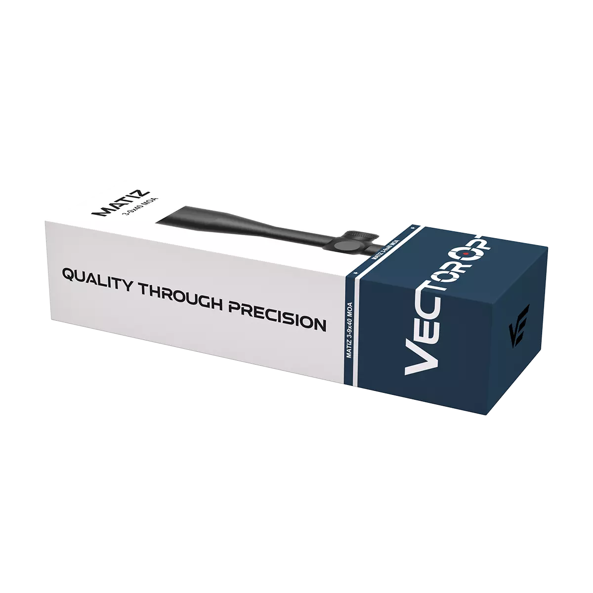 Vector Optics Matiz 3-9x40 SFP cannocchiale