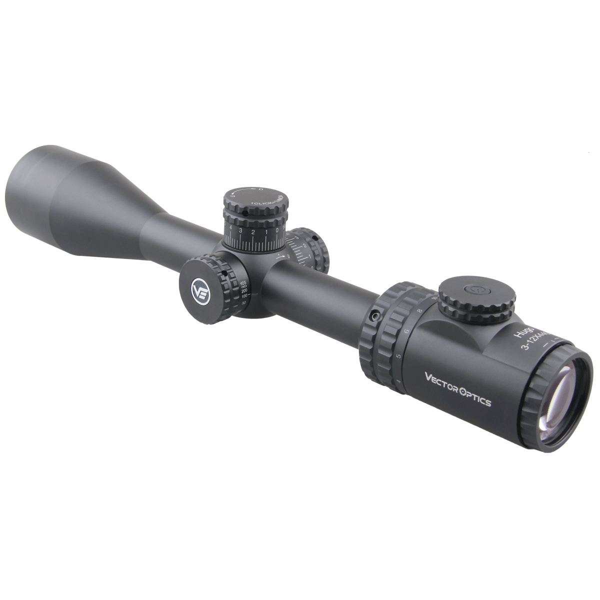 Vector Optics Hugo 3-12x44GT SFP lunette de visée