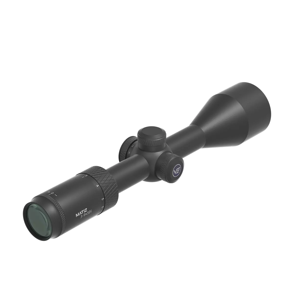 Vector Optics Matiz 3-9x50 Fiber SFP lunette de visée
