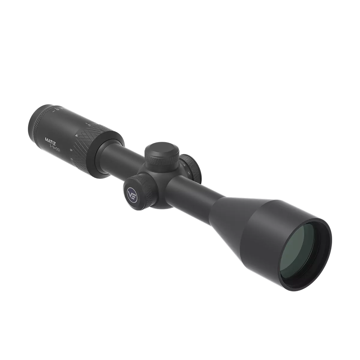 Vector Optics Matiz 3-9x50 Fiber SFP lunette de visée