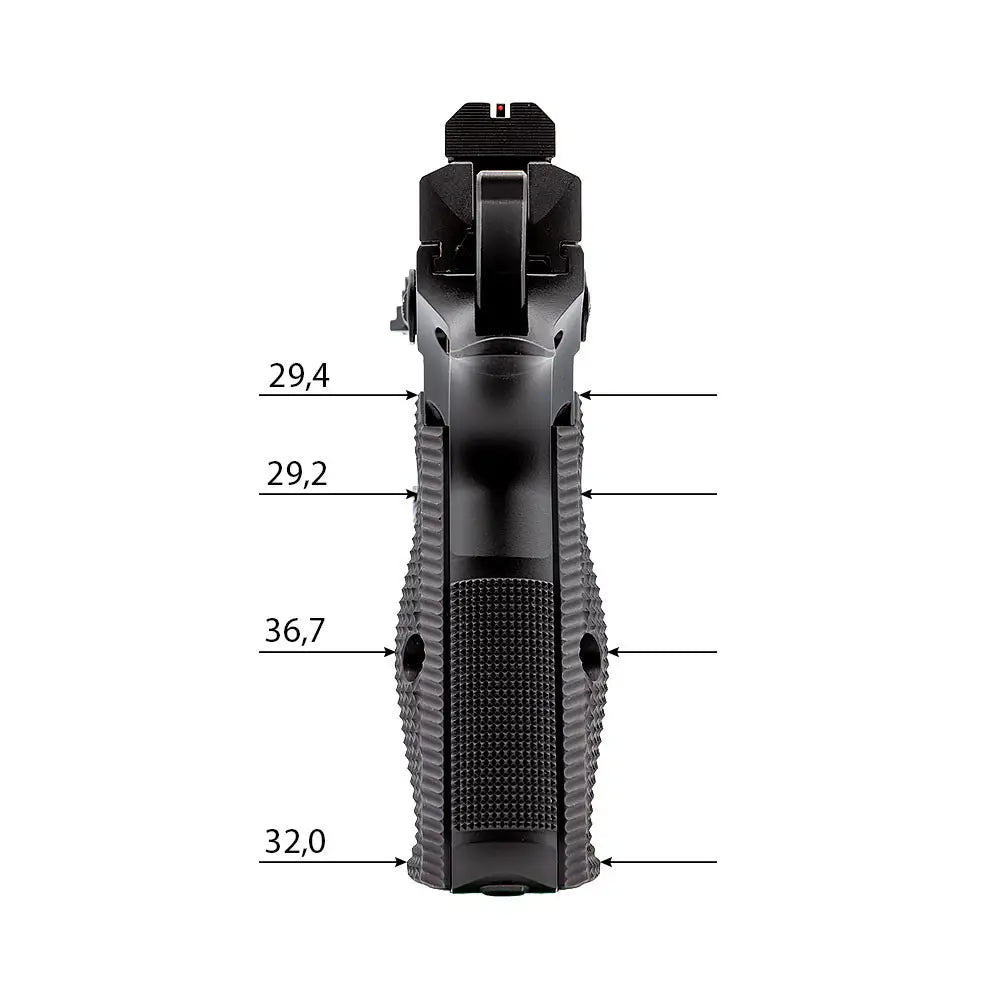 CZ Shadow 2 Compact & Carry Alu‑Griffe | ET