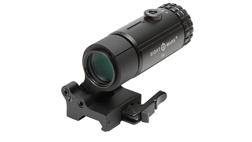 Sightmark T-3 Magnifier mit LQD Flip to Side Mount Sightmark