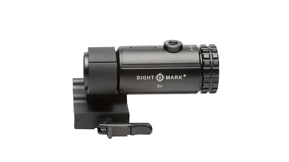 Sightmark T-3 Magnifier mit LQD Flip to Side Mount Sightmark
