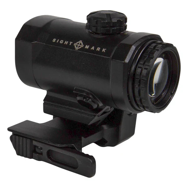 Sightmark XTM-3 Ingranditore 3x con attacco red dot LQD flip to side