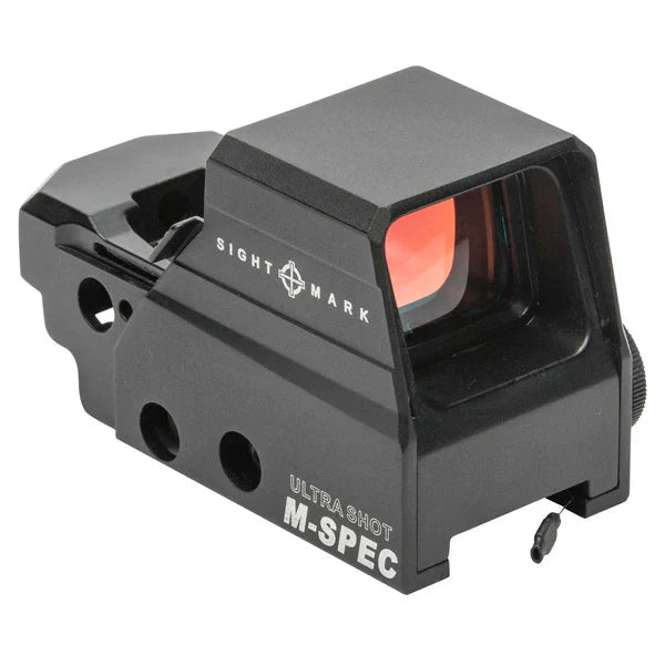 Sightmark Ultra Shot M-Spec FMS Reflexvisier Rotpunktvisier Sightmark