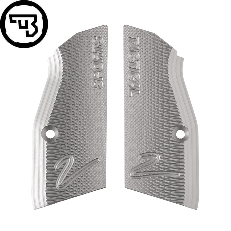 CZ TS 2, CZ Shadow 2, CZ 75B e SP-01 corta guancette in alu | CZ