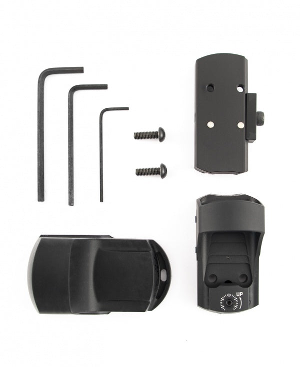 Toni System ZX8 rotpunktvisier