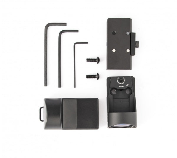 Toni System Rotpunktvisier ZR4 | 4 MOA Toni System