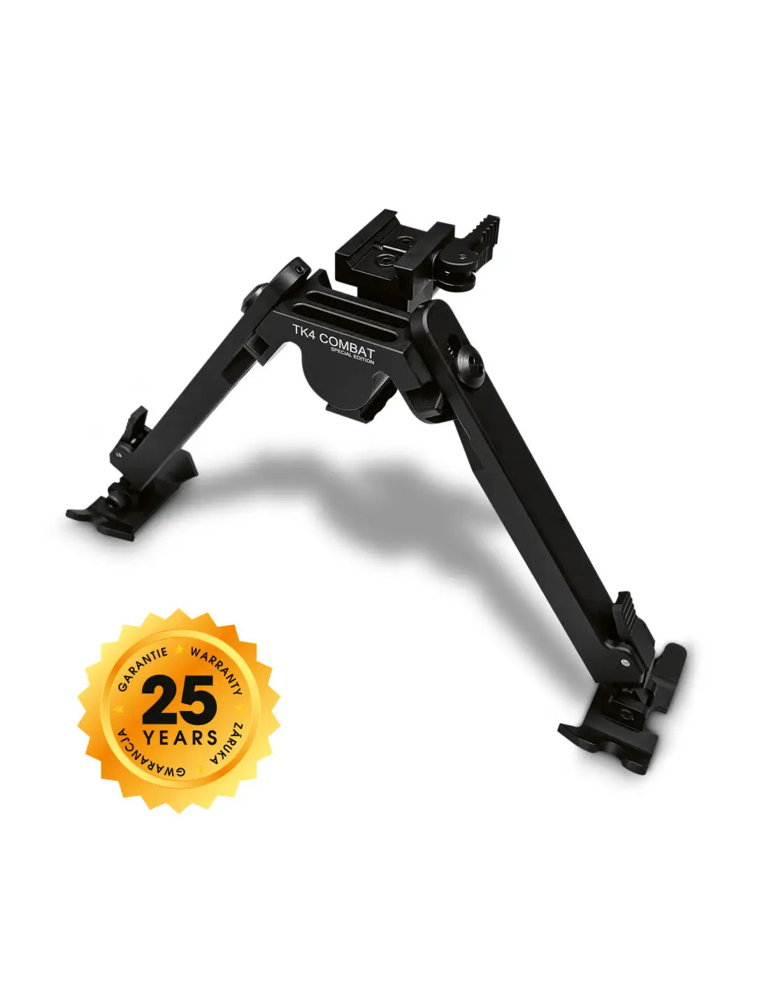 Taktisches Zweibein Combat TK4 6,5-9"