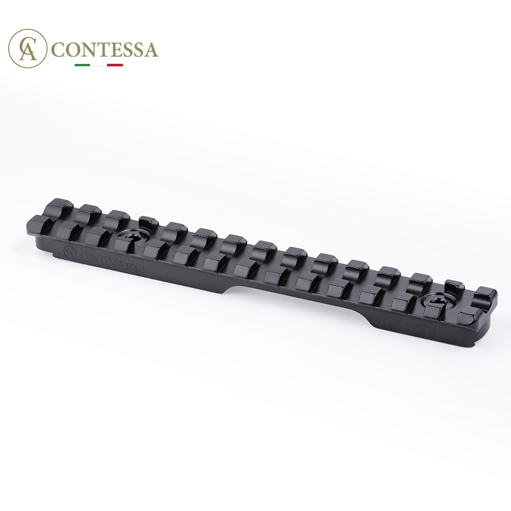 CZ 457 rail Picatinny