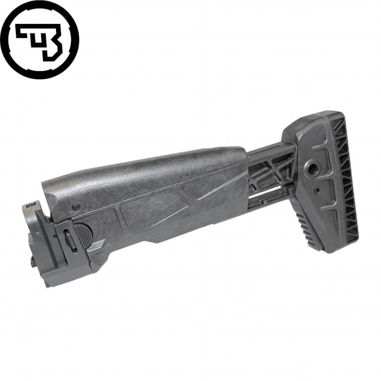 CZ Bren 2 BR crosse pliante