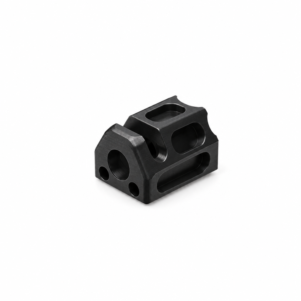 CZ P-10 compensatore | camera singola