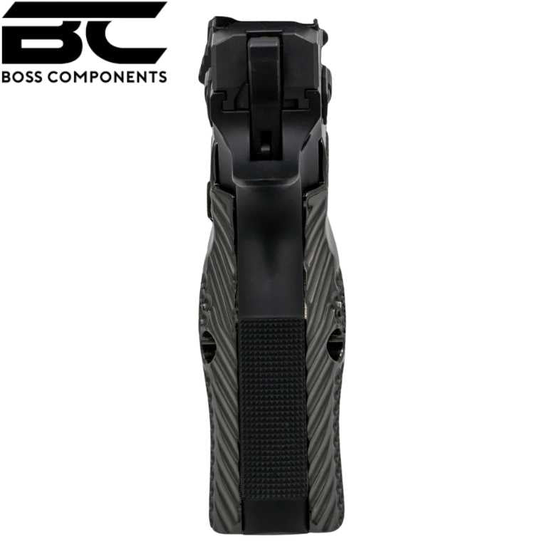 CZ 75B & SP-01, CZ TS 2, CZ Shadow 2 brass Griffe | Handballenauflage