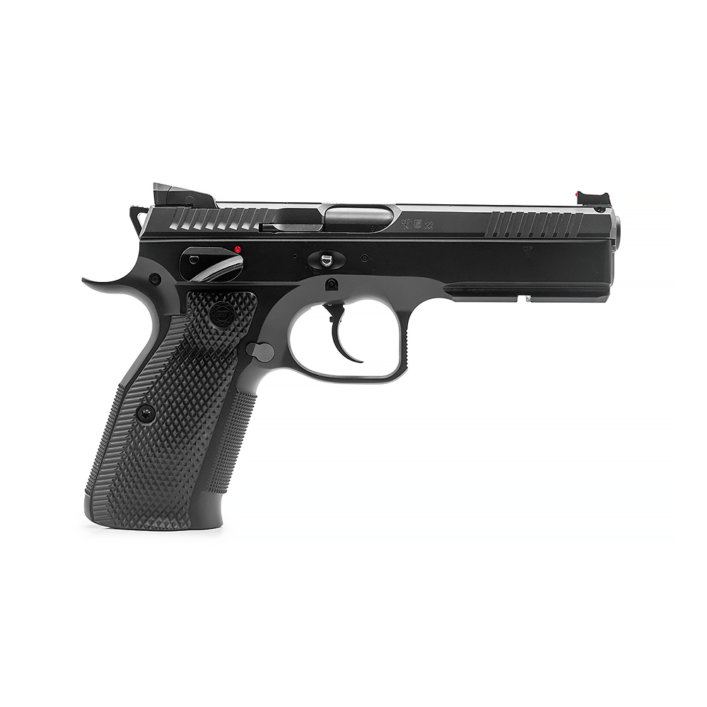CZ Shadow 2 CZ TS 2 CZ 75B & SP-01 sécurité low profile | grande droite