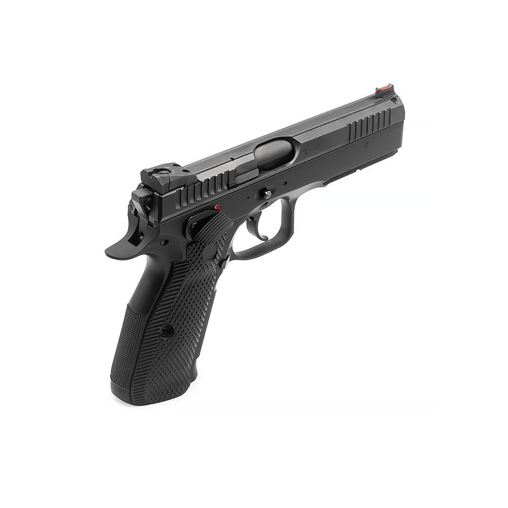 CZ Shadow 2 CZ TS 2 CZ 75B & SP-01 sécurité low profile | grande droite
